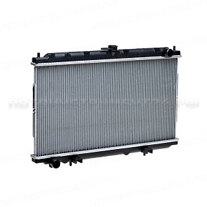 Радиатор охлаждения для а/м Primera P11 (96-) MT LUZAR, LRc 14F9
